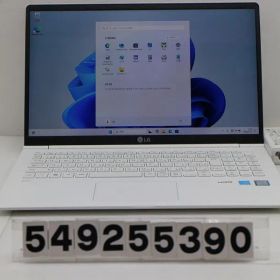 LG gram 15Z980 Core i5 8250U 1.6GHz/16GB/256GB(SSD)/15.6W/FHD(1920x1080)/Win11 【549255390】