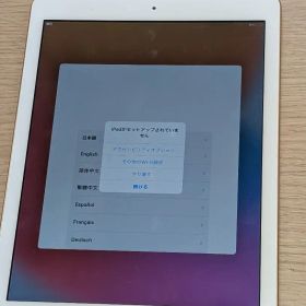 ipad 本体 ピンク 第6世代 32GB