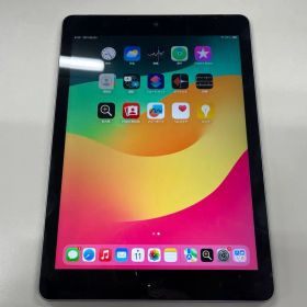 Apple iPad (第6世代) 32GB スペースグレー