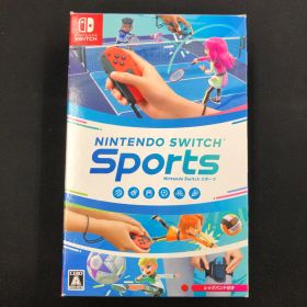 中古 Switch ニンテンドー スイッチ スポーツ NINTENDO SWITCH Sports