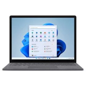 中古パソコン Surface Laptop4 13.5インチ 5PB-00020 プラチナ【Ryzen5(2.2GHz)/8GB/256GB SSD/Win11Home】 MICROSOFT 当社3ヶ月間保証 イオシス