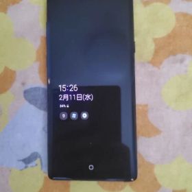 Samsung Galaxy Note 9 ブラック