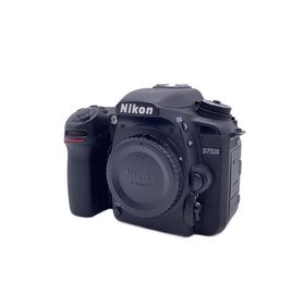 Nikon◆デジタル一眼カメラ D7500 18-140 VR レンズキット