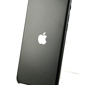 iPhone SE (第2世代) 64GB ブラック au版SIMフリー
