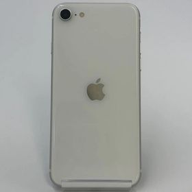 爆速発送iPhoneSE 第2世代 256GB ホワイト MXVU2J/A Apple版SIMフリー