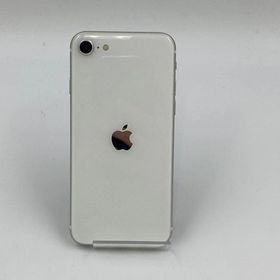 iPhoneSE 第2世代 256GB MHGX3J/A Apple版SIMフリー ジャンク品