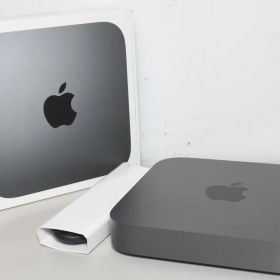 Mac mini（2018）512GB/16GB〈MXNG2J/A〉④