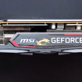 MSI GeForce RTX 2080 Gaming X Trio