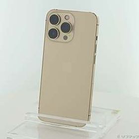〔中古品〕 iPhone13 Pro 256GB ゴールド MLUQ3J／A SIMフリー ［6.1インチ有機EL／Apple A15］〔中古品〕 iPhone13 Pro 256GB ゴールド MLUQ3J／A SIMフリー ［6.1インチ有機EL／Apple A15］