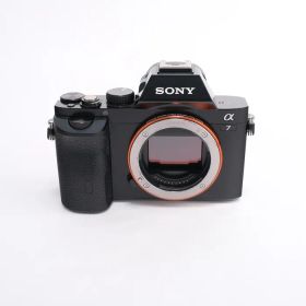 【中古】(ソニー) SONY α7 (ILCE-7) ボディ