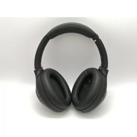 【中古】SONY WH-1000XM4 (B) ブラック【高崎モントレー】保証期間1ヶ月【ランクB】