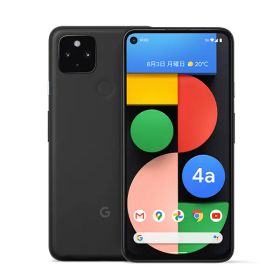 【中古】 Google Pixel4a (5G) Just Black SIMフリー 本体 ソフトバンク スマホ【送料無料】 gp4a5gsbbk7mtm