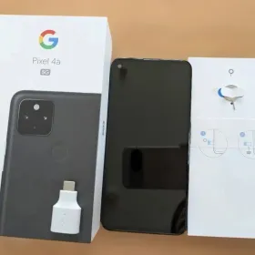 Google Pixel 4a 5G 新品¥53,000 中古¥11,500 | 新品・中古のネット最