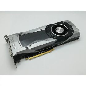 【中古】ZOTAC GeForce GTX 1080 Founders Edition(ZT-P10800A-10P) GTX1080/8GB(GDDR5X)/PCI-E【吉祥寺】保証期間1週間
