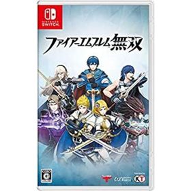 【中古】「非常に良い」ファイアーエムブレム無双 - Switch(家庭用ゲームソフト)