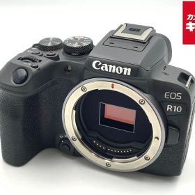 【中古】 【良品】 キヤノン EOS R10 ボディ 【ミラーレス一眼】 【6ヶ月保証】