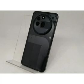 【中古】NOTHING 海外版 【SIMフリー】 Nothing Phone (3a) Pro 5G 12GB 256GB ブラック A10400169【日本橋3】保証期間1ヶ月【ランクB】