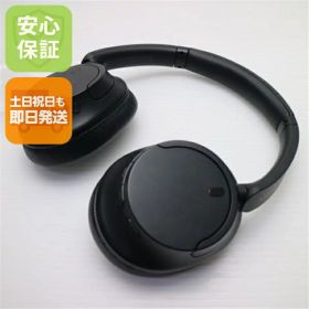 【中古】美品 WH-CH720N ブラック SONY ヘッドホン 安心保証 即日発送 土日祝発送OK