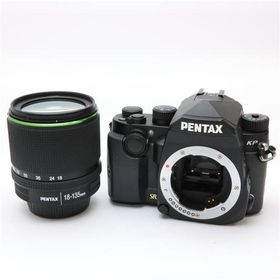 《良品》PENTAX KP 18-135WR レンズキット