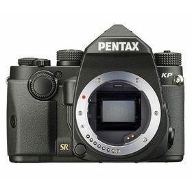 中古 1年保証 美品 PENTAX KP ボディ ブラック