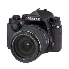 中古 1年保証 美品 PENTAX KP 18-135WR レンズキット ブラック