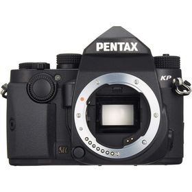 ペンタックス PENTAX KP ボディ ブラック <プレゼント包装承ります>