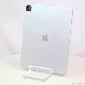 iPad Pro 12.9インチ 第5世代 128GB シルバー MHNG3J／A Wi-Fi ［12.9インチ液晶／Apple-M1］