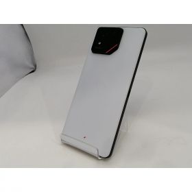 【中古】ASUS 海外版 【SIMフリー】 ROG Phone 9 12GB 256GB ストームホワイト【浜松駅前】保証期間1ヶ月【ランクA】