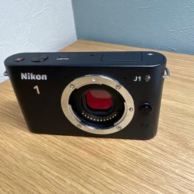 ★デジタル一眼★動作確認済★Nikon 1 J1 #0276