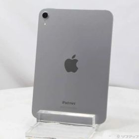 ソフマップ 〔中古品〕 iPad mini(A17 Pro) 128GB スペースグレイ MXN63J／A Wi-Fi【269】