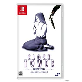 【新品未開封】Switch クロックタワー・リワインド（通常版）(家庭用ゲームソフト)