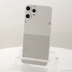 【中古】Nothing CMF Phone 2 Pro 256GB ホワイト A001 SIMフリー 【276-ud】