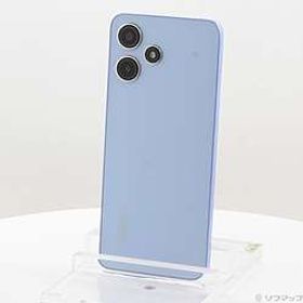 〔中古品〕 Redmi 12 5G 128GB スカイブルー XIG03 au SIMフリー ［6.8インチ液晶／Snapdragon 4 Gen 2］〔中古品〕 Redmi 12 5G 128GB スカイブルー XIG03 au SIMフリー ［6.8インチ液晶／Snapdragon 4 Gen 2］
