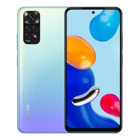 Xiaomi Redmi Note 11[64GB] SIMフリー スターブルー【安心保 …