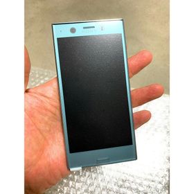 【数量限定】docomo Xperia XZ1 Compact SO-02K [(スマートフォン本体)