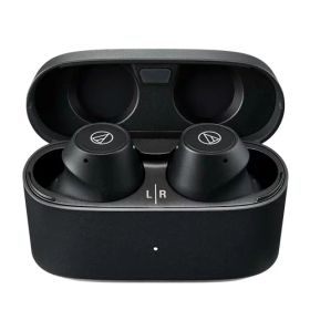 ATH-CKS30TW+/BK(マットブラック) Bluetooth 完全ワイヤレスイヤホン SOL