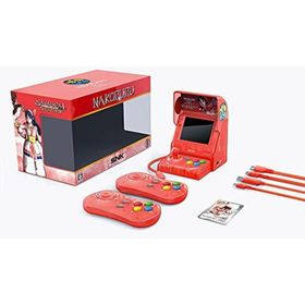 【中古】「非常に良い」NEOGEO mini サムライスピリッツ限定版セット ナコルル(家庭用ゲーム機本体)