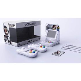 【中古】「非常に良い」NEOGEO mini サムライスピリッツ限定版セット 覇王丸(家庭用ゲーム機本体)