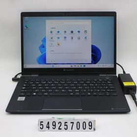 Dynabook dynabook G83/FP Core i5 10210U 1.6GHz/8GB/256GB(SSD)/13.3W/FHD(1920x1080)/Win11 【549257009】