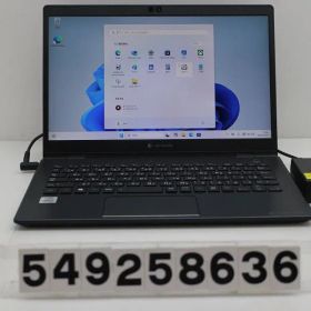 dynabook dynabook G83/FP Core i5 10210U 1.6GHz/8GB/256GB(SSD)/13.3W/FHD(1920x1080)/Win11 【549258636】