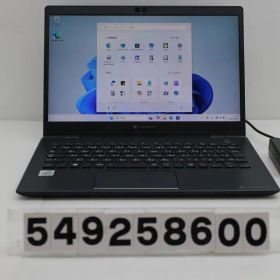 dynabook dynabook G83/FP Core i5 10210U 1.6GHz/8GB/256GB(SSD)/13.3W/FHD(1920x1080)/Win11 【549258600】