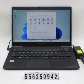 Dynabook dynabook G83/FP Core i5 10210U 1.6GHz/8GB/256GB(SSD)/13.3W/FHD(1920x1080)/Win11 【556250942】