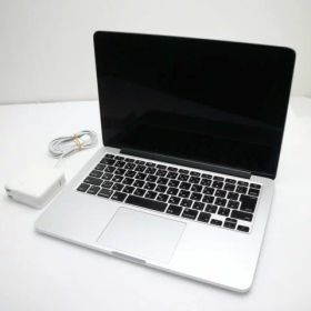 【中古】 良品中古 MacBook Pro 2015 13インチ 第5世代 Core i7 16GB SSD 512GB ノートパソコン Apple 安心保証 即日発送 土日祝発送OK