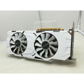 【中古】玄人志向 GK-GTX1080Ti-E11GB/WHITE GTX1080Ti/11GB(GDDR5X)/PCI-E【川崎】保証期間１週間