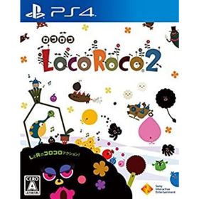 【中古】「非常に良い」（PS4）LocoRoco 2(家庭用ゲームソフト)