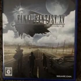 ファイナルファンタジーXV 自粛のお供に！ ffxv