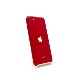 【全額返金保証】【最速発送】 iPhone SE（第2世代） 128GB (PRODUCT)RED Softbank 白ロム 動作確認済 76%