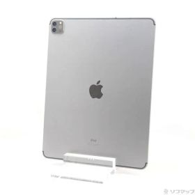 ソフマップ 〔中古品〕 iPad Pro 12.9インチ 第4世代 128GB スペースグレイ FY3C2J／A SIMフリー【344】