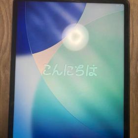 iPad Pro本体 12.9インチ 第5世代 128GB