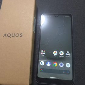 シャープ AQUOS wish3 新品¥12,000 中古¥7,499 | 新品・中古のネット最